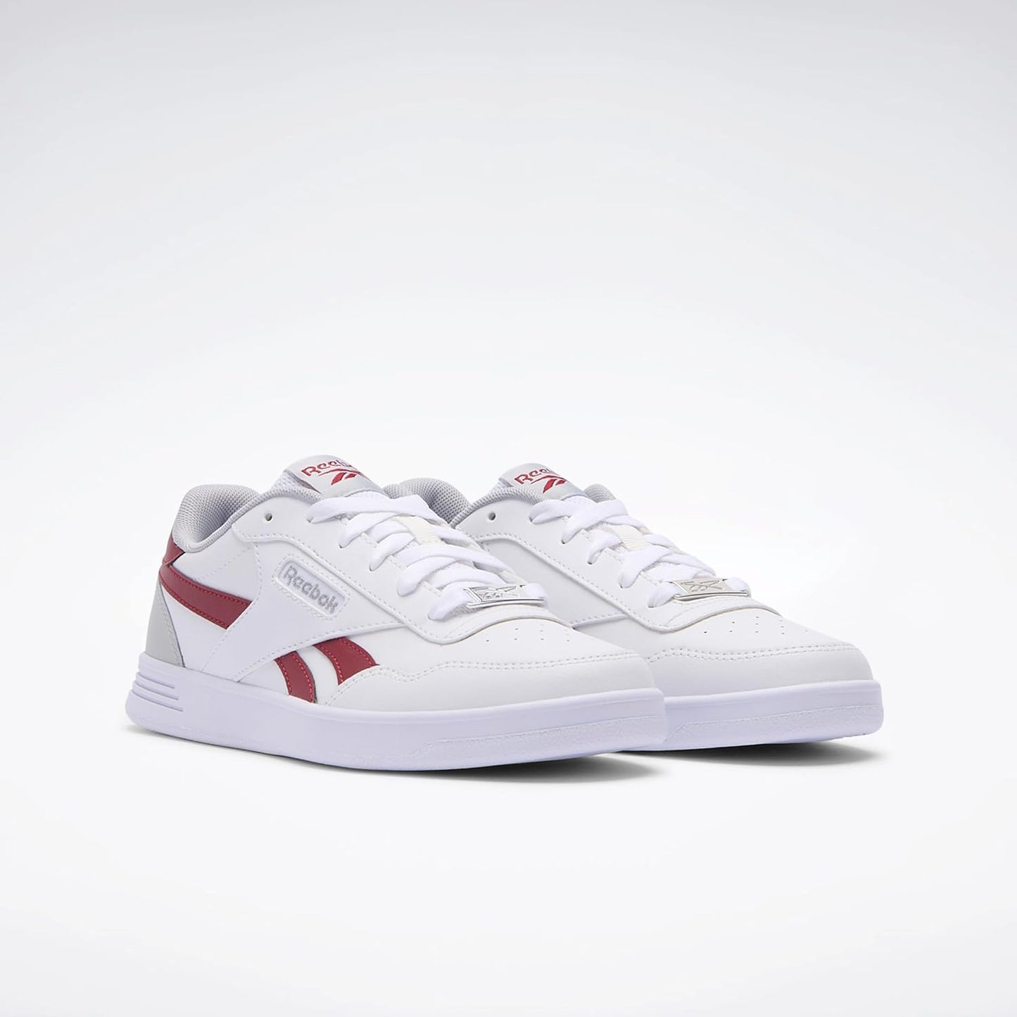 Reebok Court Advance Sneakers for Men - Casual Tennis Mens Shoes Size 6 to 15 - Colors H