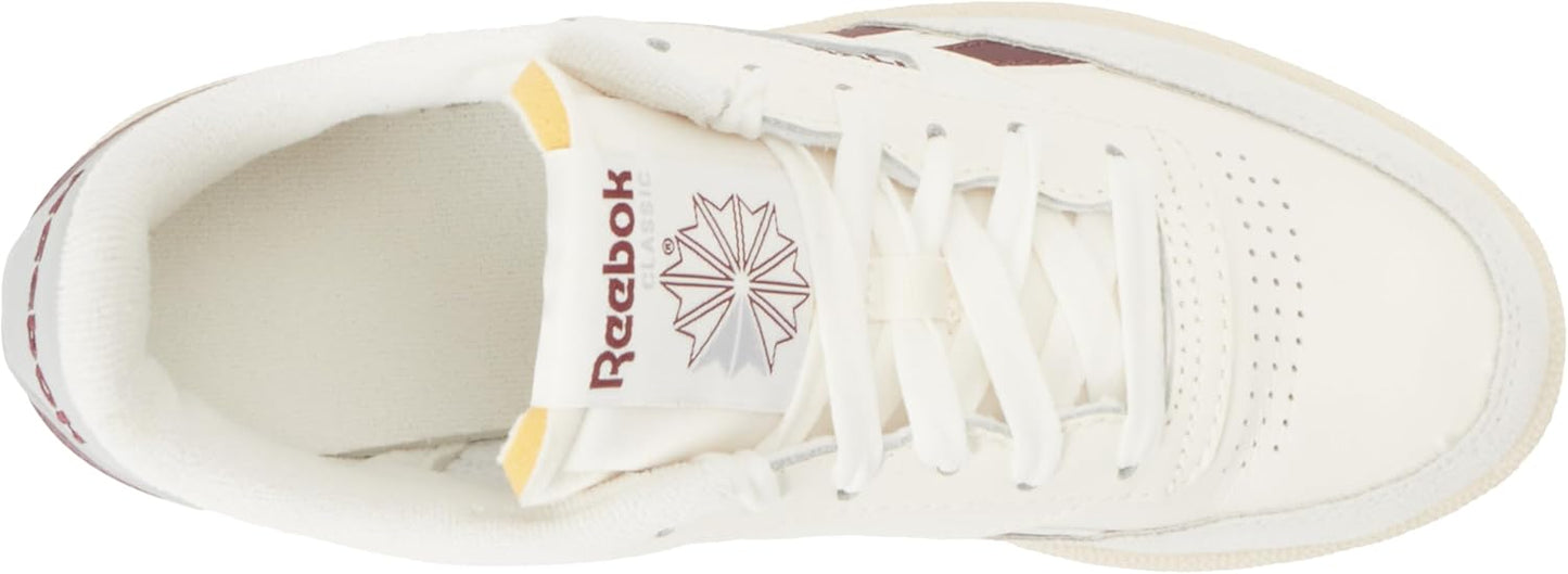 Reebok Court Advance Sneakers for Men - Casual Tennis Mens Shoes Size 6 to 15 - Colors A