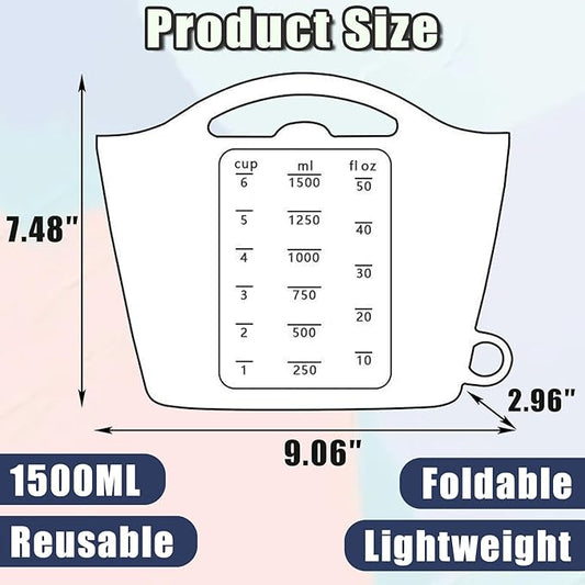 Silicone Microwave Steam Sterilizer Bags for Travel Large Reusable Feeding Bottle Sterilization Pouches Quickly Sterilizes Breast Pump Parts,Pacifiers,Teethers Lightweight and Foldable (Grey-1pcs)