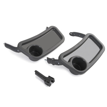 Scooter X2 Tray, 2 Count (Pack of 1)