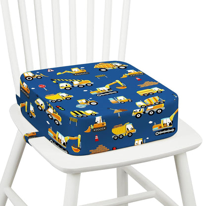 Toddler Booster Seat for Table Kitchen Chair, Excavator