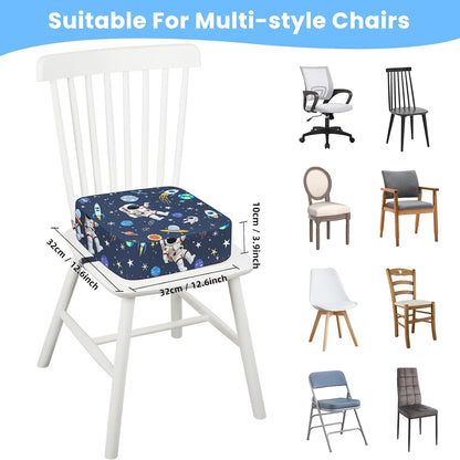 Toddler Booster Seat for Table Kitchen Chair, Excavator