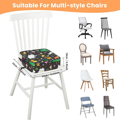 Toddler Booster Seat for Table Kitchen Chair, Excavator