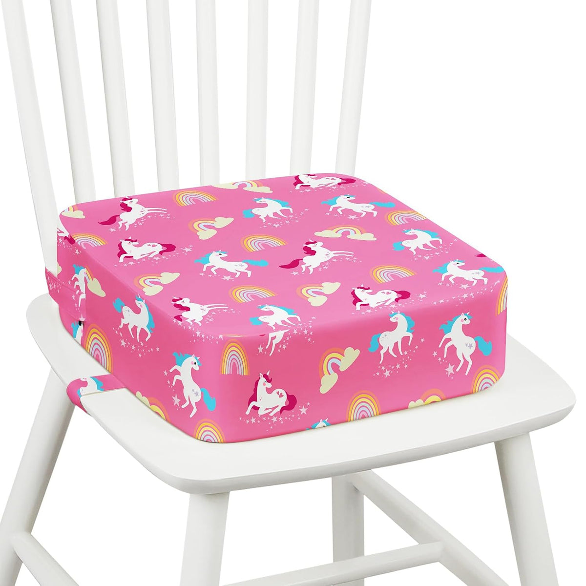 Toddler Booster Seat for Table Kitchen Chair, Excavator