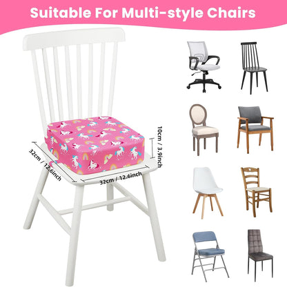 Toddler Booster Seat for Table Kitchen Chair, Excavator