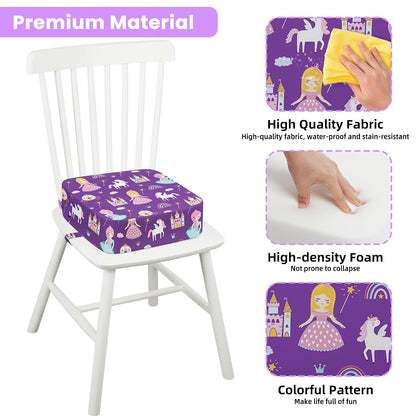 Toddler Booster Seat for Table Kitchen Chair, Excavator