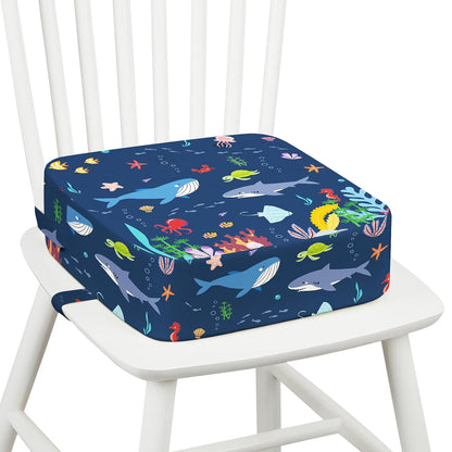Toddler Booster Seat for Table Kitchen Chair, Excavator