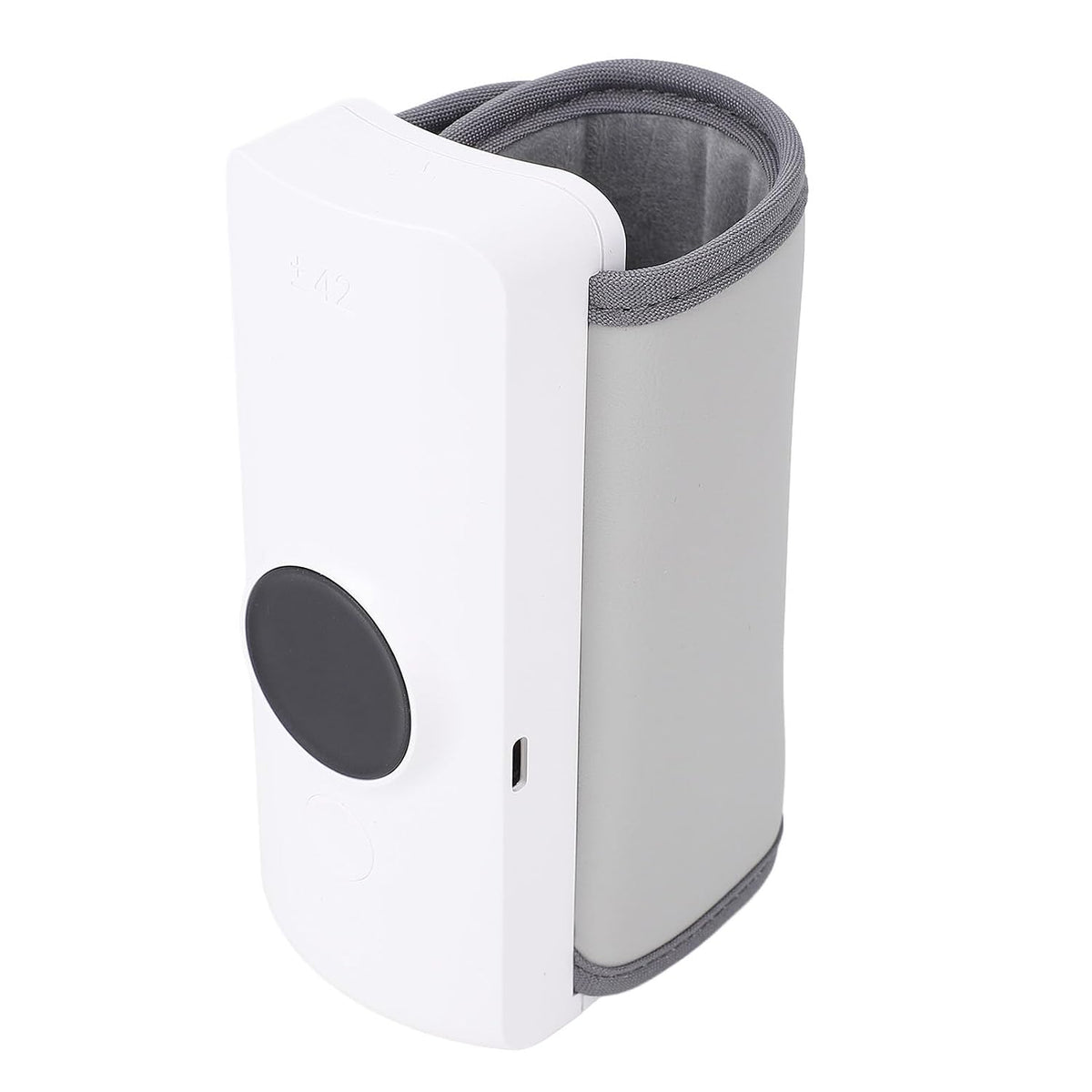 Portable Bottle Warmer, USB Rechargeable Travel Bottle Warmer Sleeve with 2x3000mAh Battery, Constant Temperature Fast Heating ABS Cover for On the Go Parents and Feeding