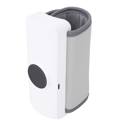 Portable Bottle Warmer, USB Rechargeable Travel Bottle Warmer Sleeve with 2x3000mAh Battery, Constant Temperature Fast Heating ABS Cover for On the Go Parents and Feeding