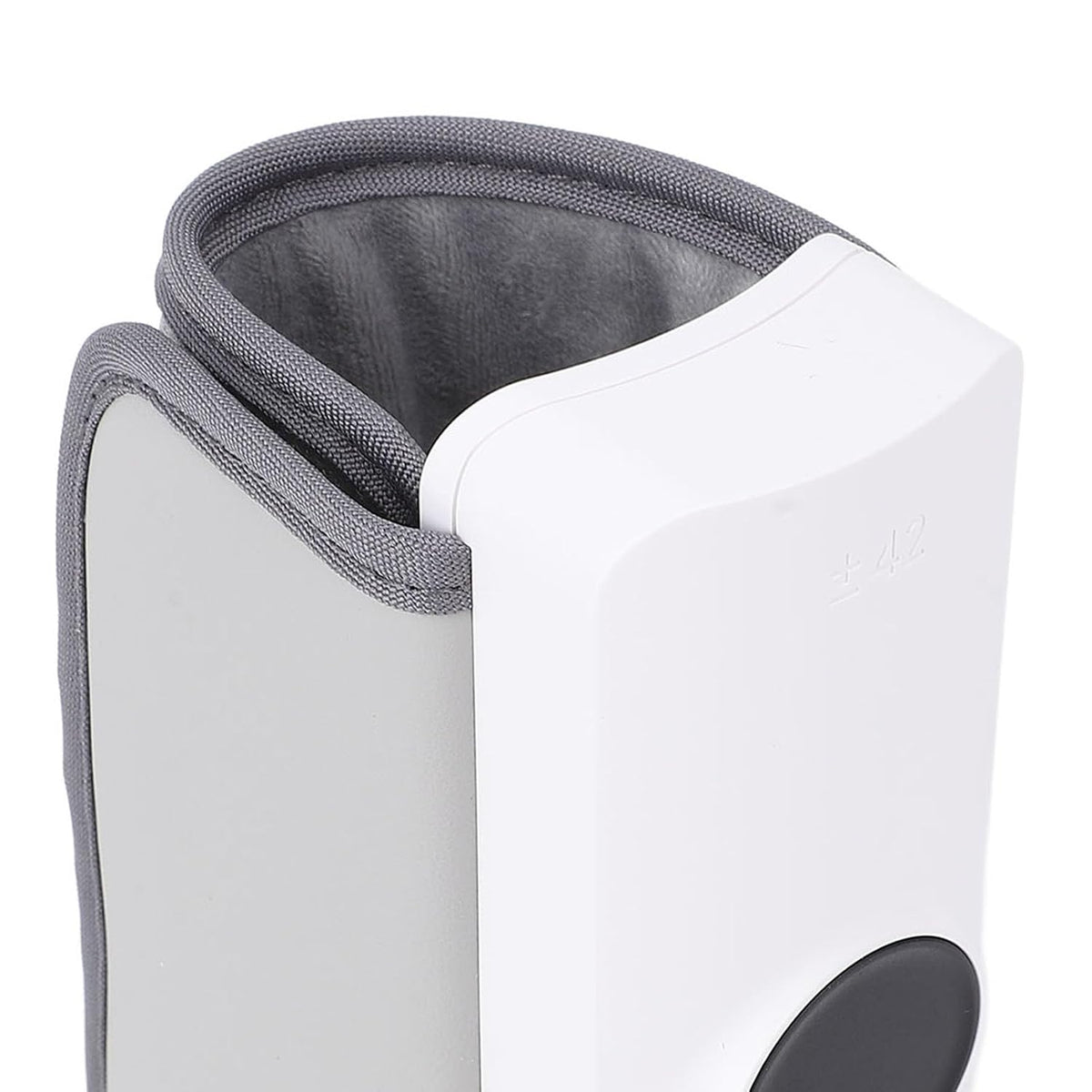 Portable Bottle Warmer, USB Rechargeable Travel Bottle Warmer Sleeve with 2x3000mAh Battery, Constant Temperature Fast Heating ABS Cover for On the Go Parents and Feeding