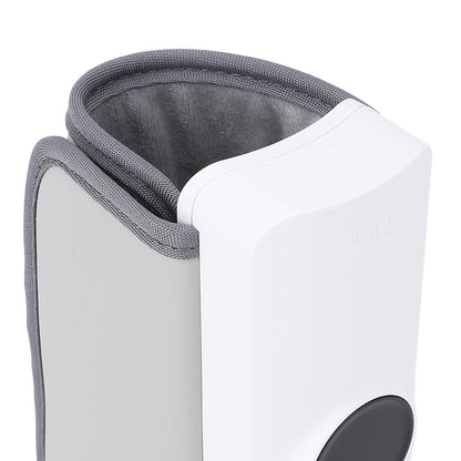 Portable Bottle Warmer, USB Rechargeable Travel Bottle Warmer Sleeve with 2x3000mAh Battery, Constant Temperature Fast Heating ABS Cover for On the Go Parents and Feeding
