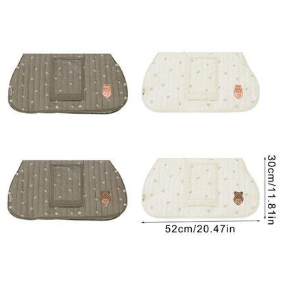 Watertight Windproof Strollers Mittens Handlebar Warmer Compatible with Cold Weather Outings Easy to Install Clean(Color 4)