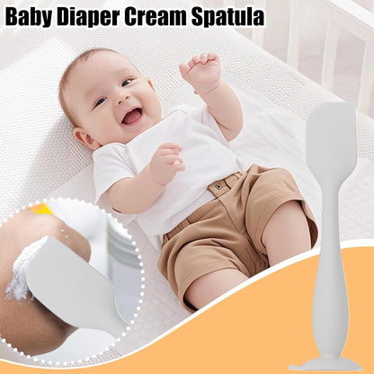 Butt Spatula Butt Spatula Applicator with Suction