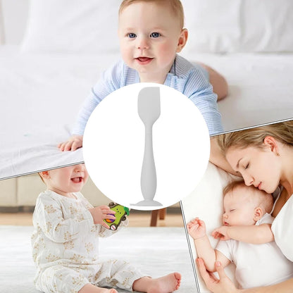 Butt Spatula Butt Spatula Applicator with Suction