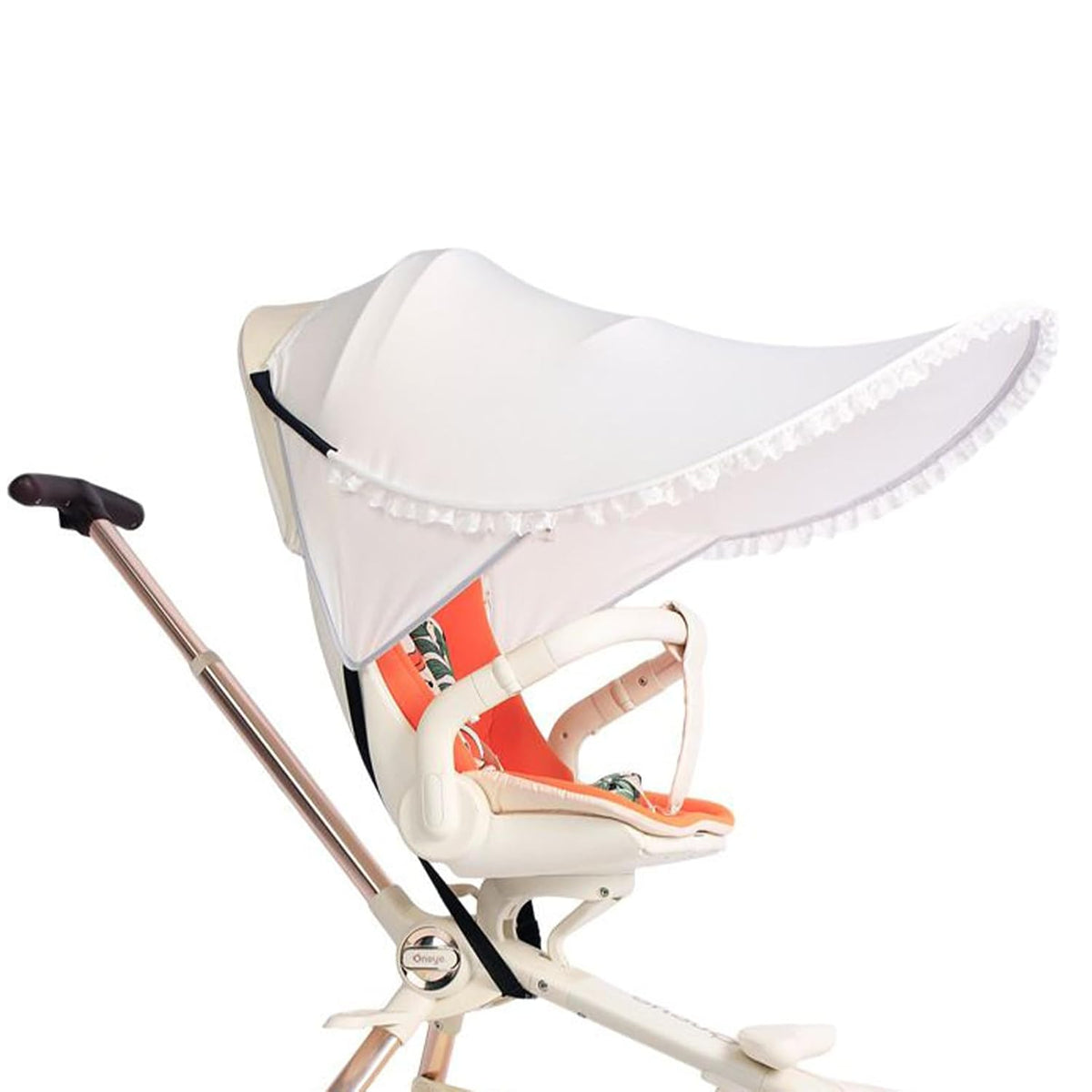 Stroller Shade Extender Stroller Sun Shade Cover