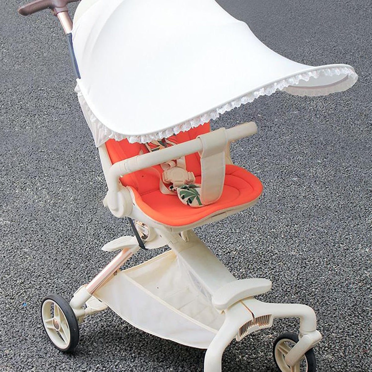 Stroller Shade Extender Stroller Sun Shade Cover