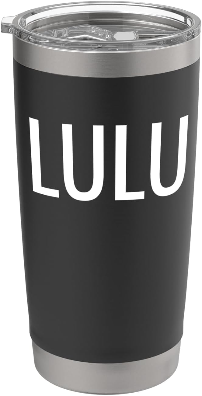 Stainless Steel Insulated Tumbler