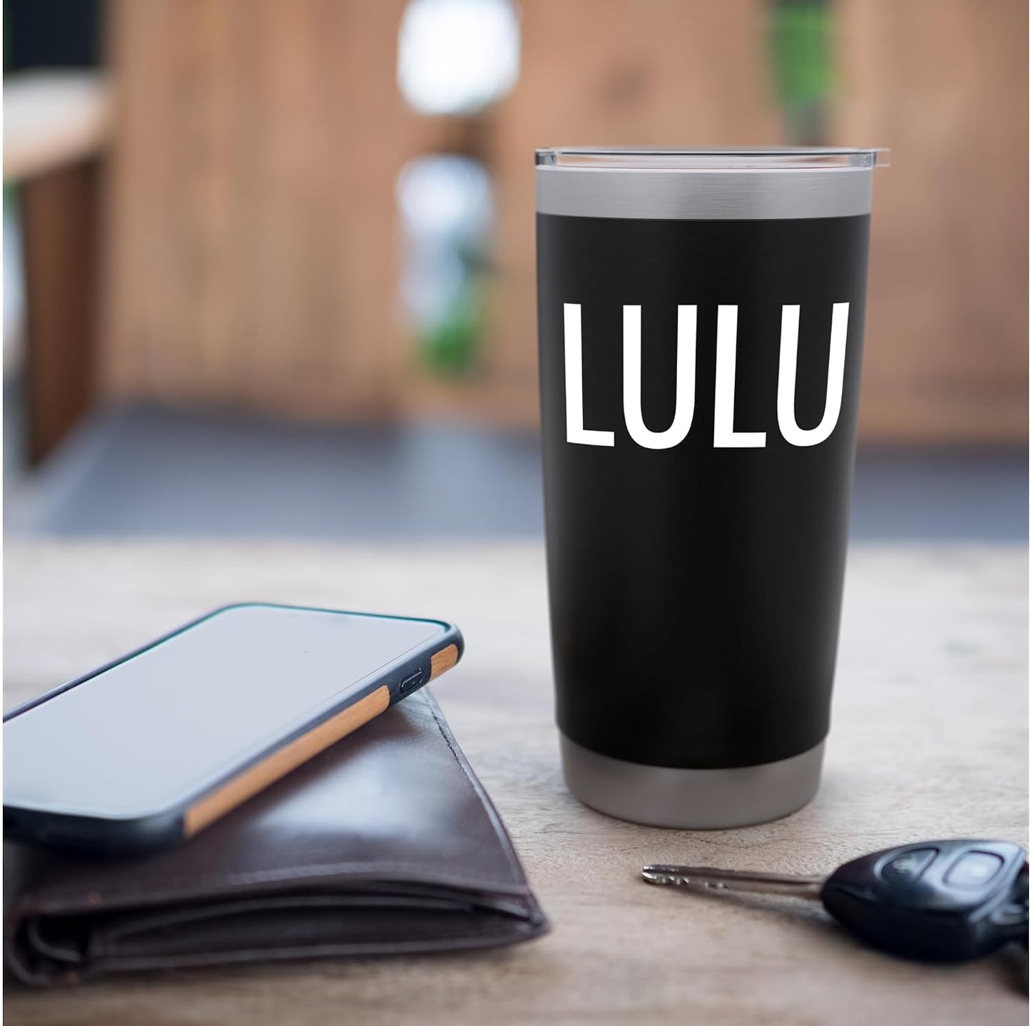 Stainless Steel Insulated Tumbler
