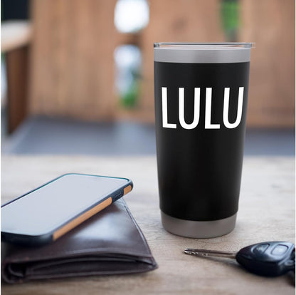 Stainless Steel Insulated Tumbler