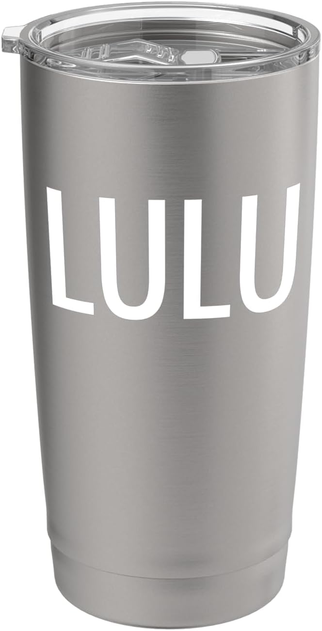 Stainless Steel Insulated Tumbler