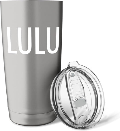 Stainless Steel Insulated Tumbler