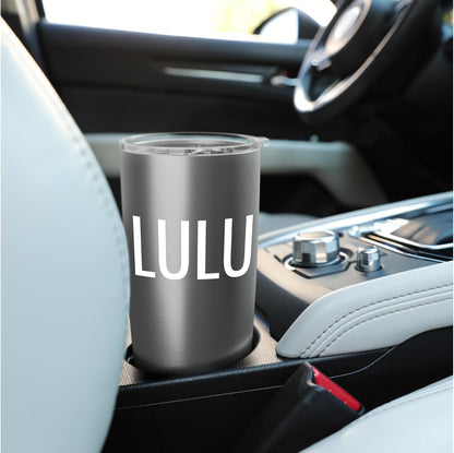 Stainless Steel Insulated Tumbler