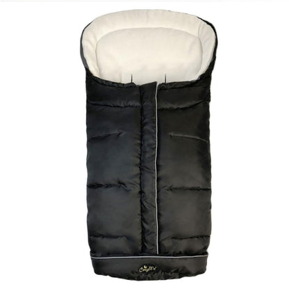 Stroller Footmuff for Toddler, Stroller Blanket Evelution, Winter Baby Universal Stroller Bunting Bag, Warm Bunting Bag, Bottom Opens for Multi-Use,6-36M