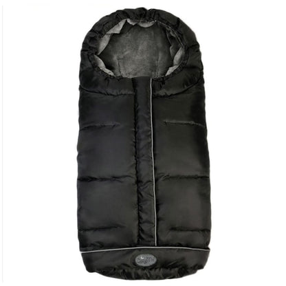 Stroller Footmuff for Toddler, Stroller Blanket Evelution, Winter Baby Universal Stroller Bunting Bag, Warm Bunting Bag, Bottom Opens for Multi-Use,6-36M