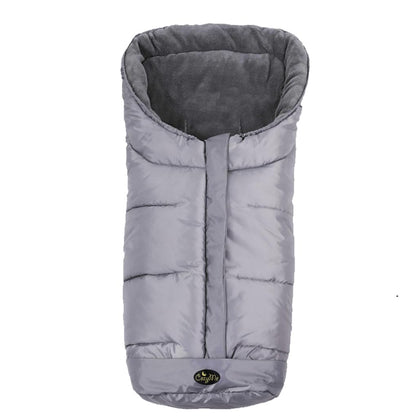 Stroller Footmuff for Toddler, Stroller Blanket Evelution, Winter Baby Universal Stroller Bunting Bag, Warm Bunting Bag, Bottom Opens for Multi-Use,6-36M