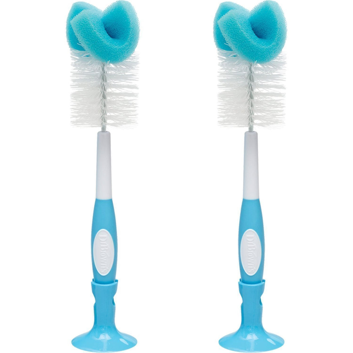 Bottle Brush - Blue - 2 pk