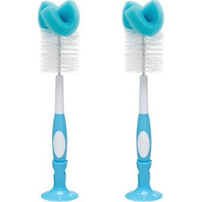 Bottle Brush - Blue - 2 pk