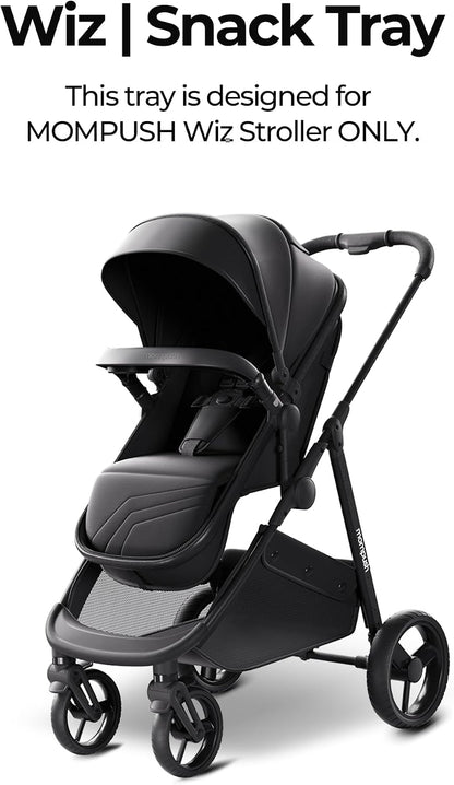 Snack Tray with Cup Holder for Wiz & Wiz Pro Strollers