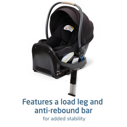 Ambra Infant Car Seat, Escargot