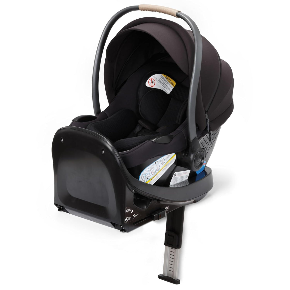 Ambra Infant Car Seat, Escargot