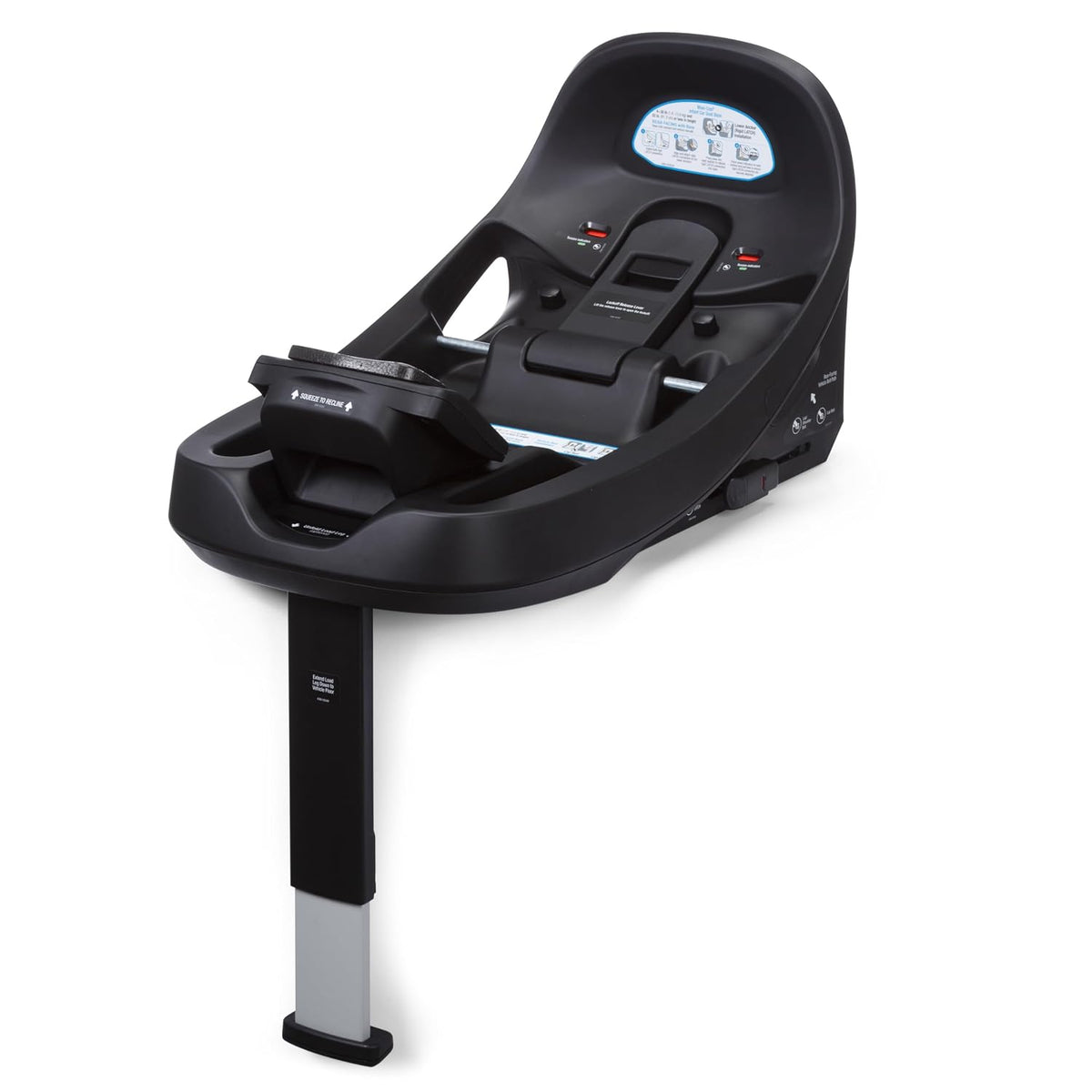 Ambra Infant Car Seat, Escargot
