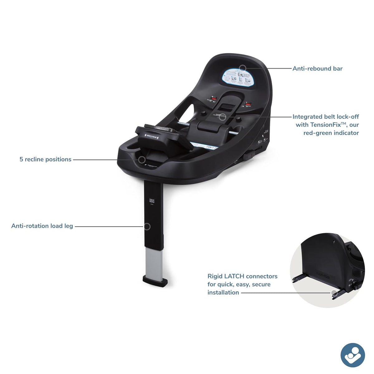 Ambra Infant Car Seat, Escargot
