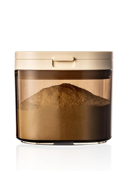Travel Formula Dispenser, 1200ml Airtight Flip-Top Container to Go