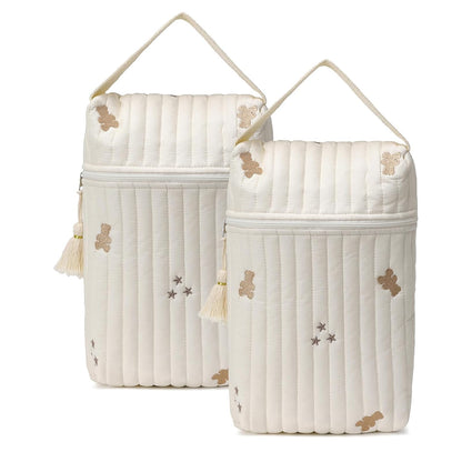 2PCS Diaper Bag Organizer Pouches