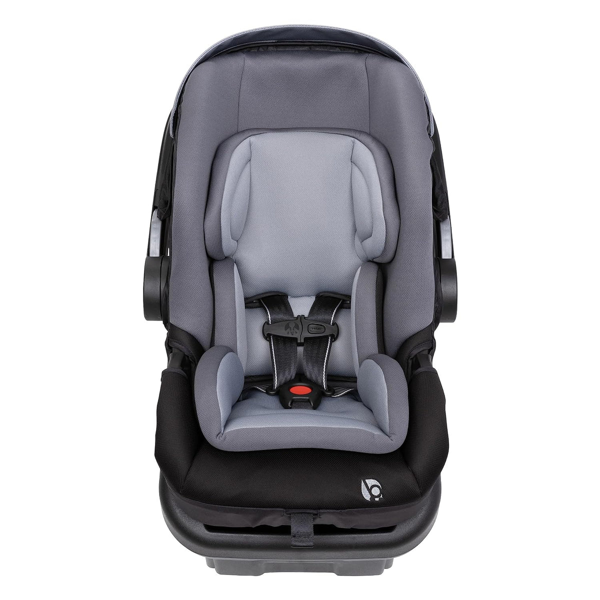Secure-Lift Infant Car Seat, Dash Black – Compact Lightweight Carrier, Infant Comfort Cushioning, Adjustable Harness Fit