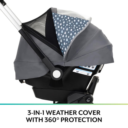 Shyft DualRide All-Weather Cover