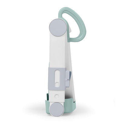 My Size Potty Pro 2-in-1 Potty Training Toilet, Floor Potty with Removable Potty Seat for Standard Toilets, Realistic Flushing Sound, for Toddlers Ages 18+ Months, Up to 50 lb