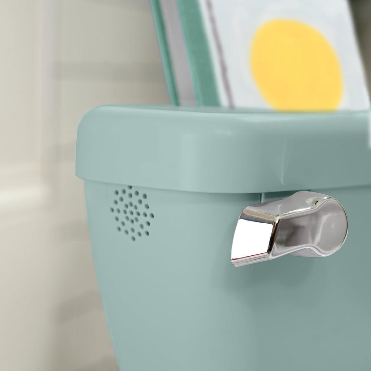My Size Potty Pro 2-in-1 Potty Training Toilet, Floor Potty with Removable Potty Seat for Standard Toilets, Realistic Flushing Sound, for Toddlers Ages 18+ Months, Up to 50 lb