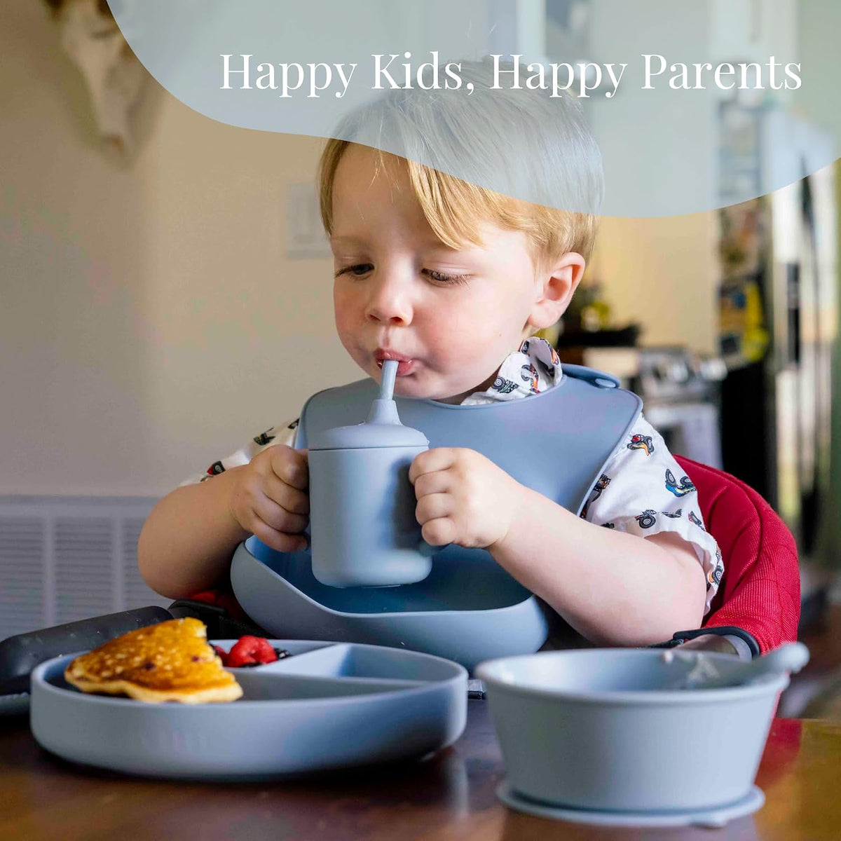Weaning Starter Set - Sippy Cup - Lake