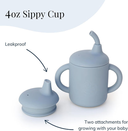 Weaning Starter Set - Sippy Cup - Lake