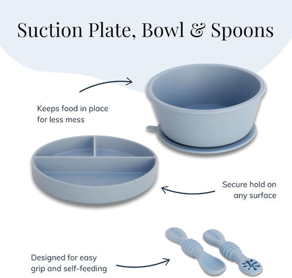 Weaning Starter Set - Sippy Cup - Lake