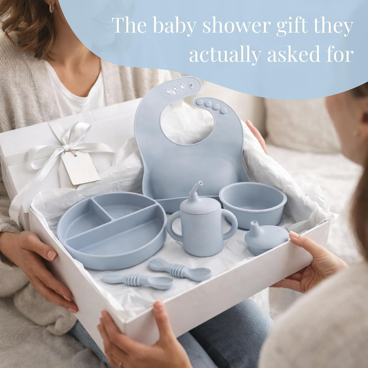 Weaning Starter Set - Sippy Cup - Lake