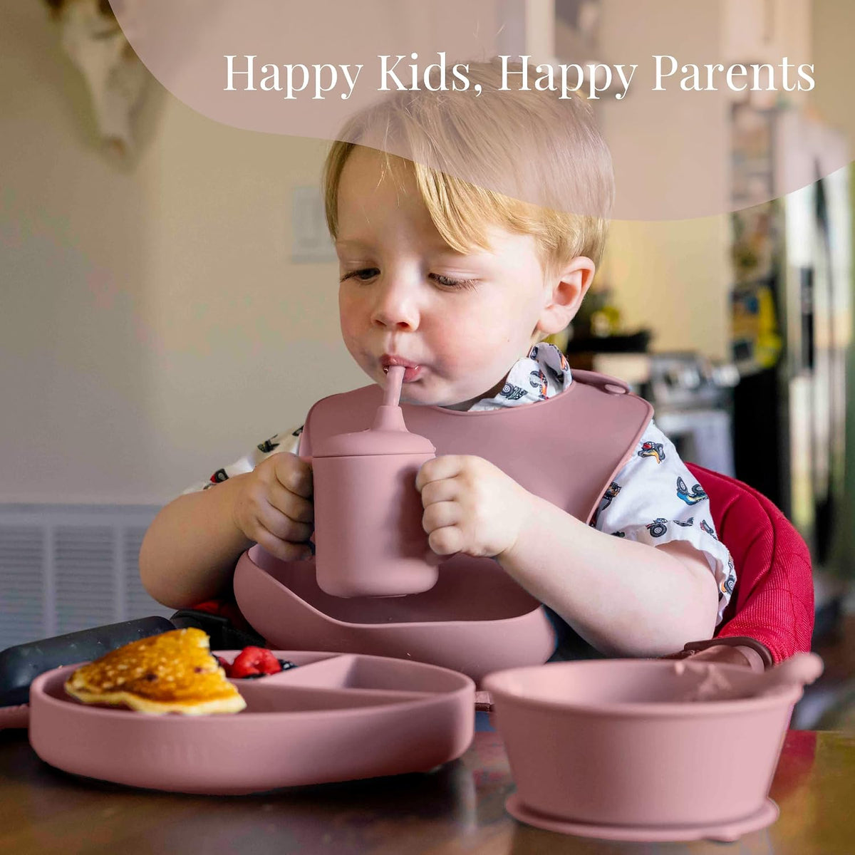 Weaning Starter Set - Sippy Cup - Lake