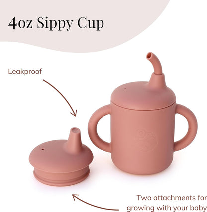 Weaning Starter Set - Sippy Cup - Lake