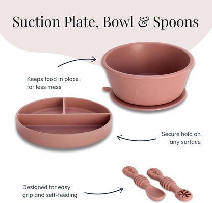 Weaning Starter Set - Sippy Cup - Lake