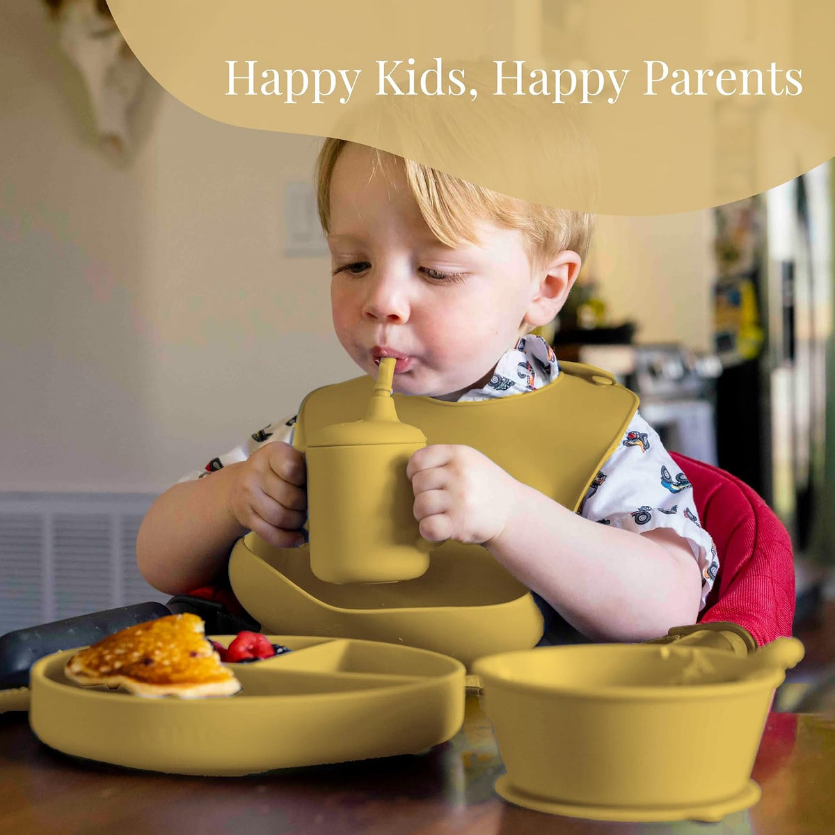Weaning Starter Set - Sippy Cup - Lake